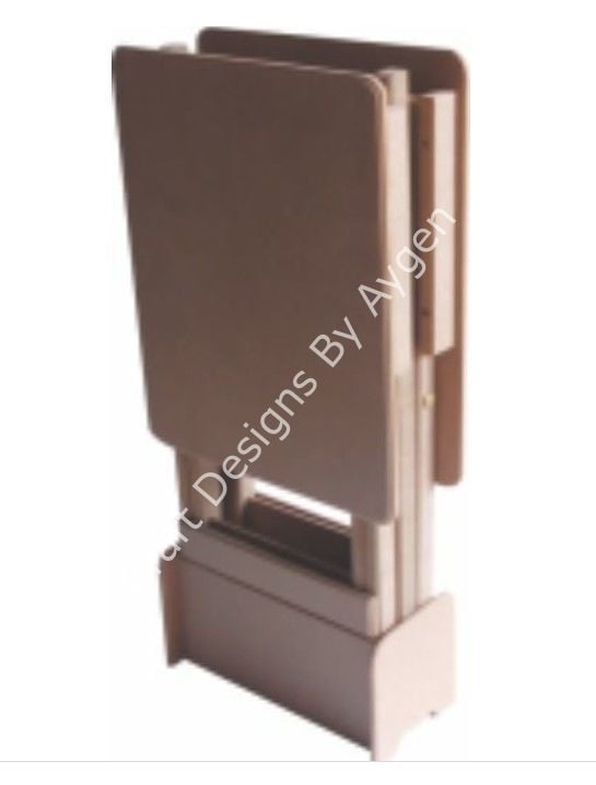 DİKDÖRTGEN ZİGON 2 Lİ