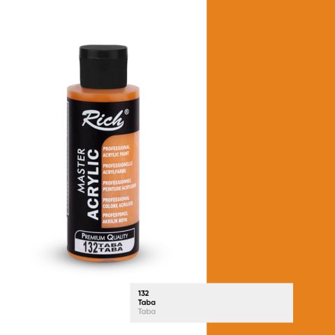 MASTER AKRİLİK - TABA 120ml