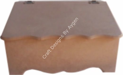 KUTU EKMEKLİK NO:1 20X34X23