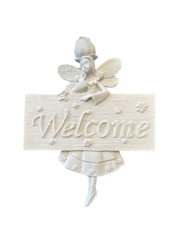 KIZ WELCOME 17 X 13 CM