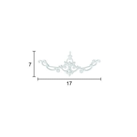 ESNEK APLİK EA 40 10.5 X 2 CM