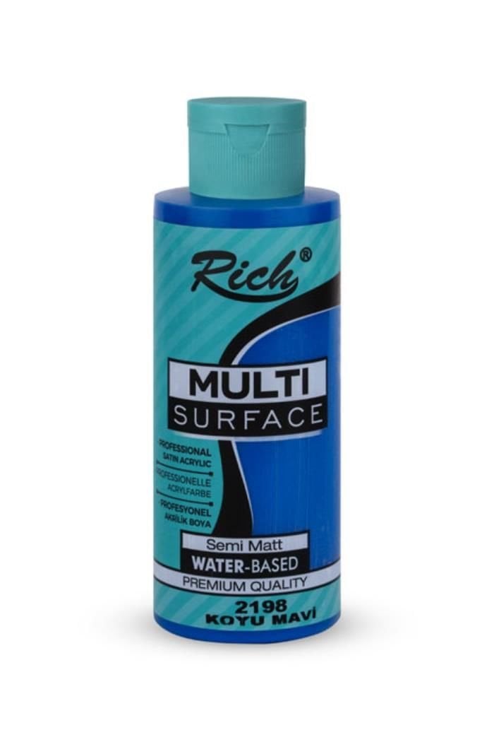 MULTİ SURFACE - KOYU MAVİ 120ml