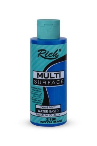 MULTİ SURFACE - KOYU MAVİ 120ml