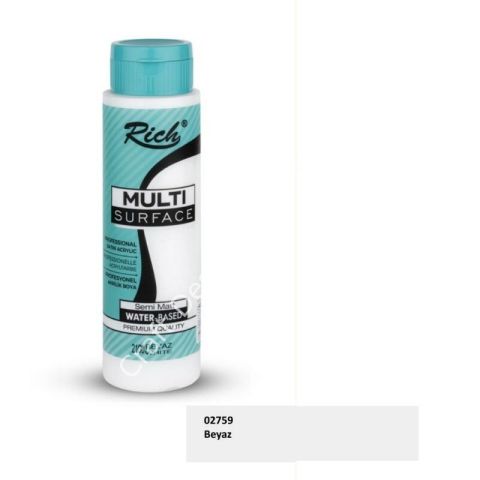 MULTI SURFACE - BEYAZ 500ml