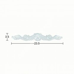 ESNEK APLİK EA 50 23.5 X 3.5 CM