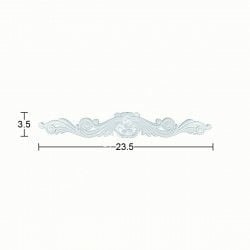 ESNEK APLİK EA 50 23.5 X 3.5 CM