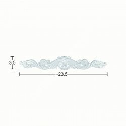 ESNEK APLİK EA 50 23.5 X 3.5 CM