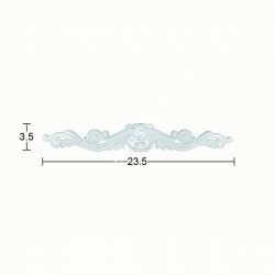 ESNEK APLİK EA 50 23.5 X 3.5 CM