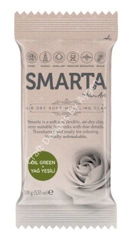 Smarta Yağ Yeşili 100 gr