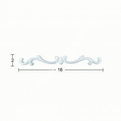 ESNEK APLİK EA 51 16 X 2 CM