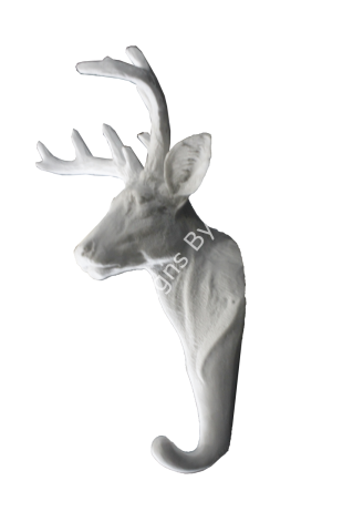 GEYİK DUVAR ASKISI(17X8CM)