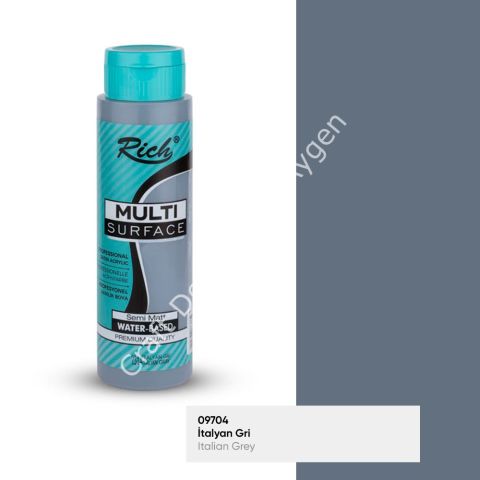 MULTI SURFACE - İTALYAN GRİ 500ml