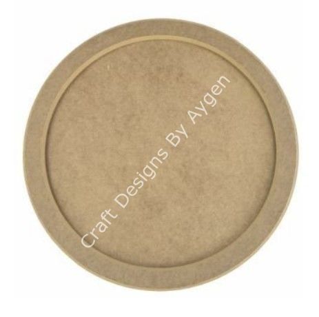 YUVARLAK TEPSİ KÜÇÜK