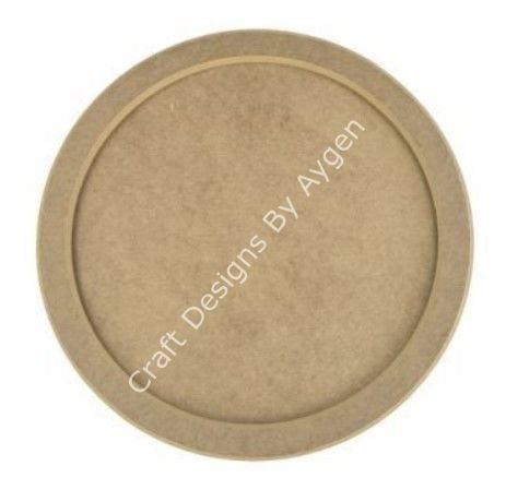 YUVARLAK TEPSİ KÜÇÜK