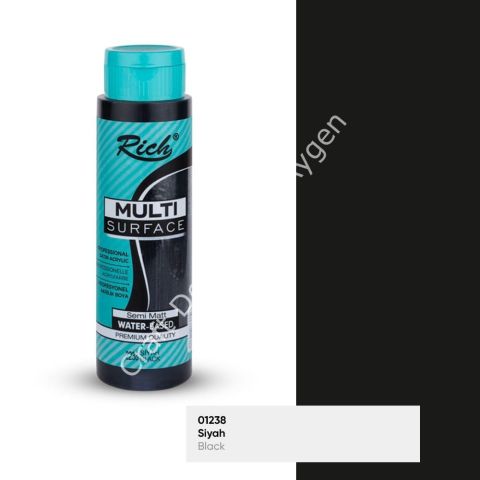 MULTI SURFACE - SİYAH 500ml