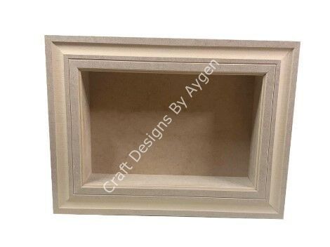 ÇERÇEVELİ PANO 50X60