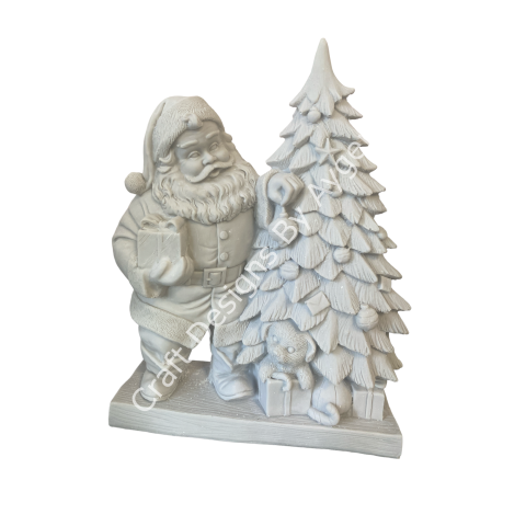 NOEL BABA ÇAM AĞAÇLI