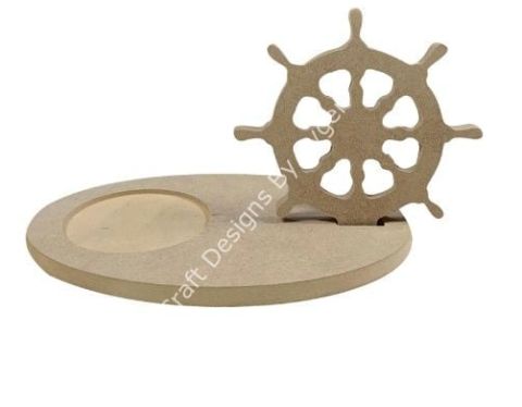 Kahve Sunumluğu  Dümen