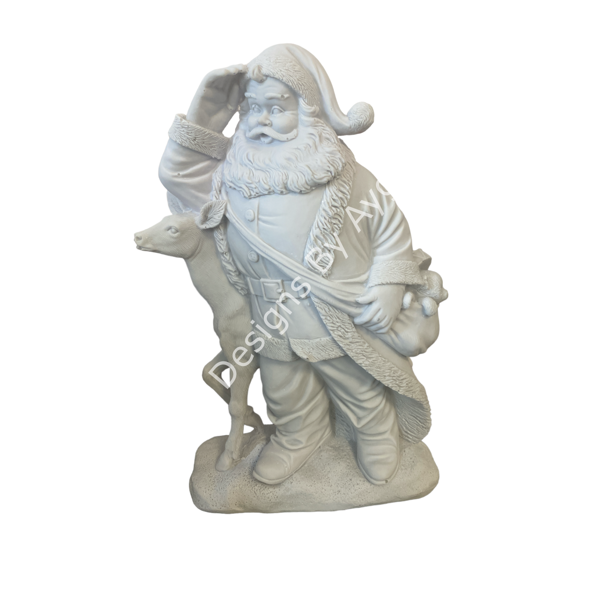 NOEL BABA GEYİKLİ