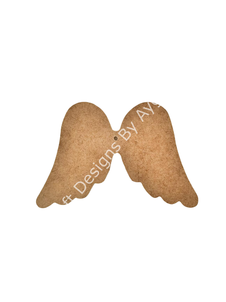 MELEK KANAT 15 x 10 cm