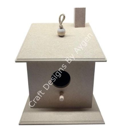 BONCUKLU KUŞ EVİ KÜÇÜK