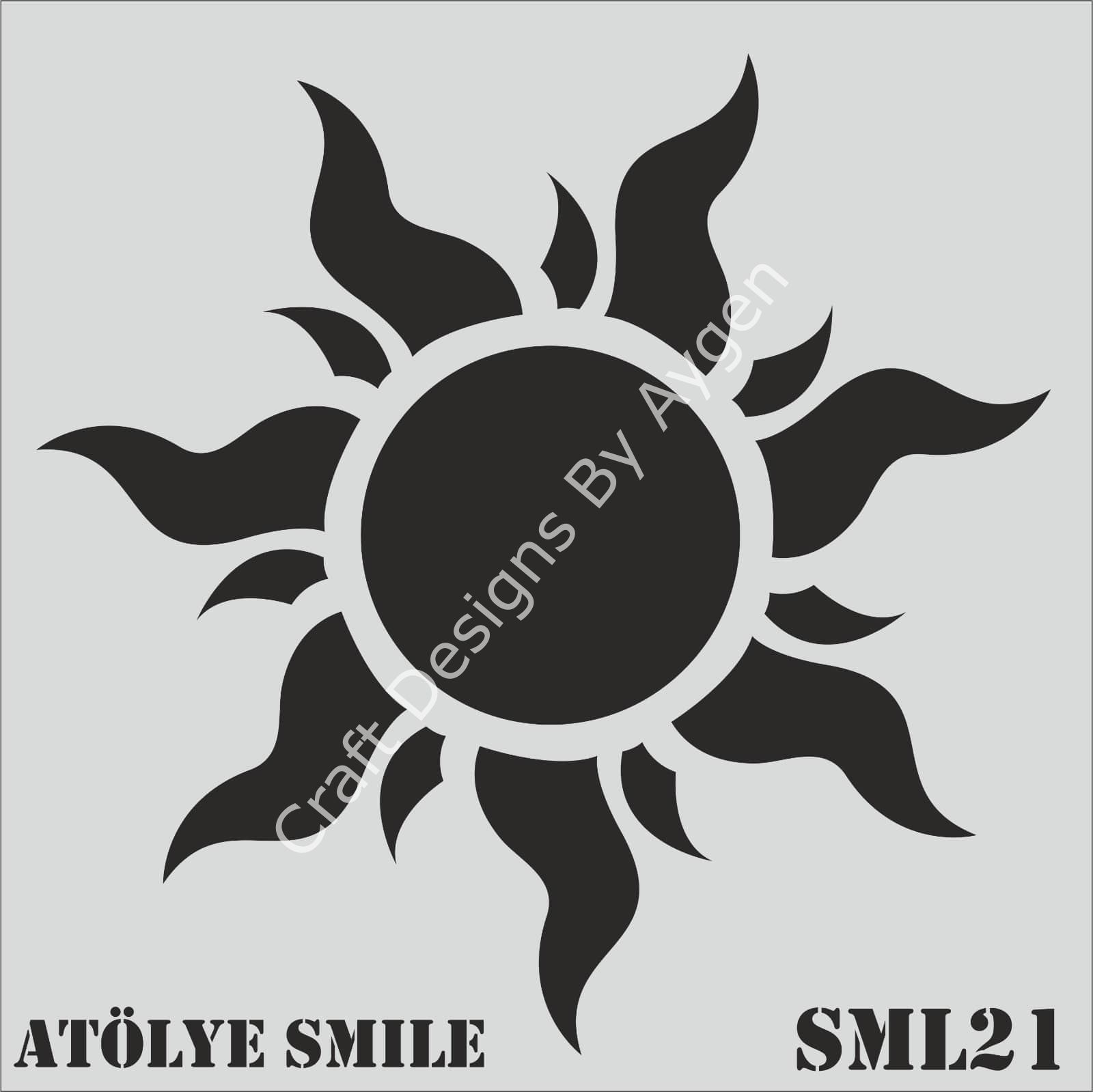 SML 21 STENCIL