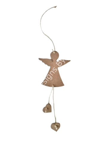 MELEK DUVAR SÜSÜ 10 x 11 cm