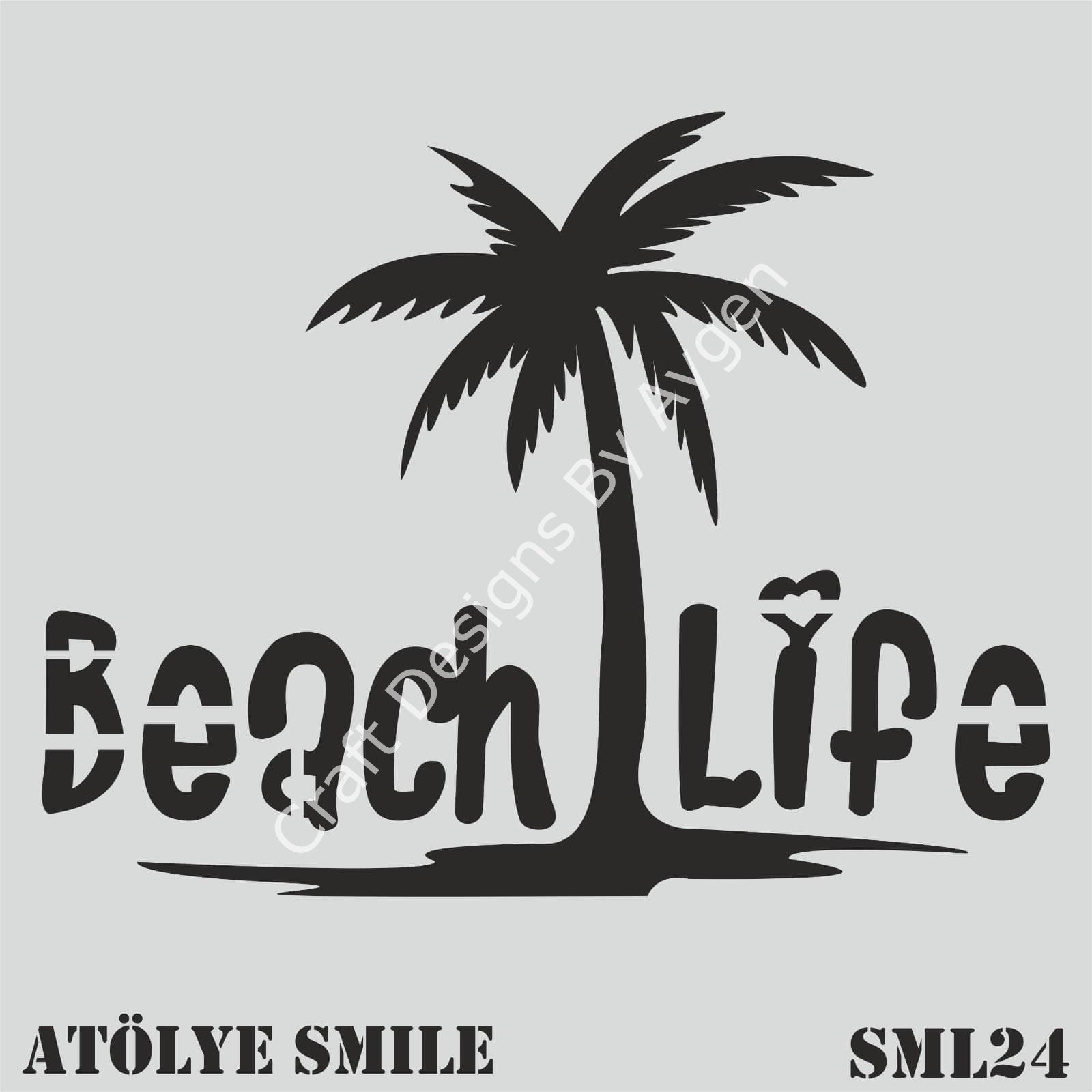 SML 24 STENCIL