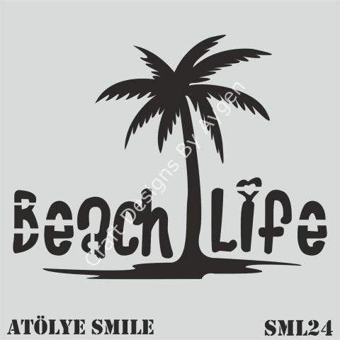 SML 24 STENCIL
