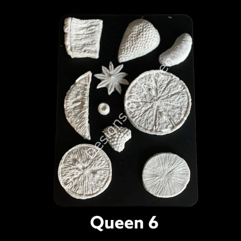 QUEEN CRAFT POLYESTER TAMAMLAYICI OBJE QUEEN-6