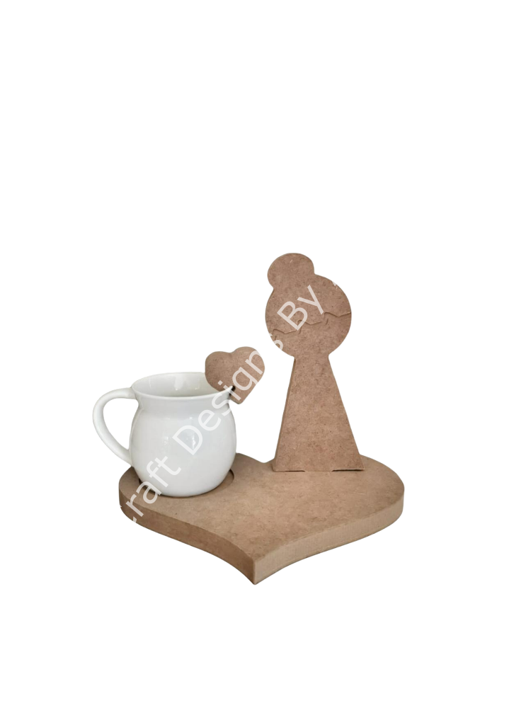 KADIN FİNCAN ALTLIĞI