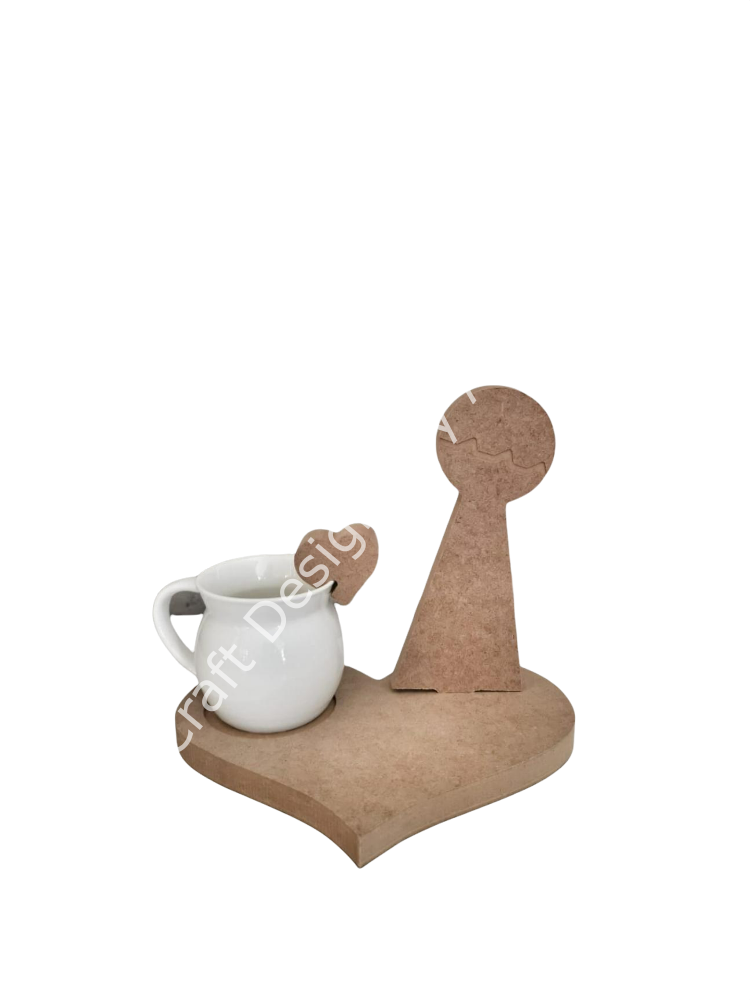 ERKEK FİNCAN ALTLIĞI