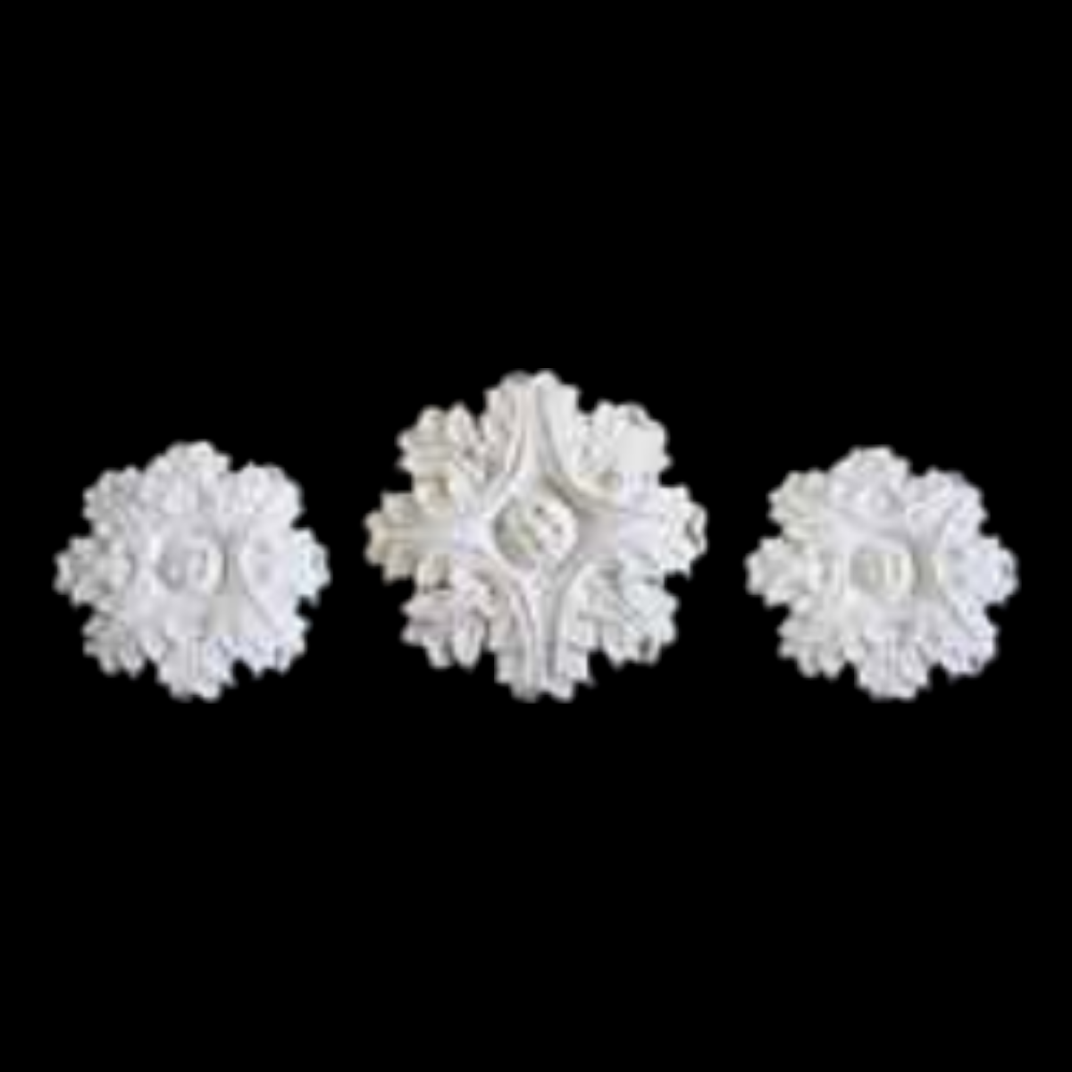 ÇİÇEK TAKIM KABARTMA