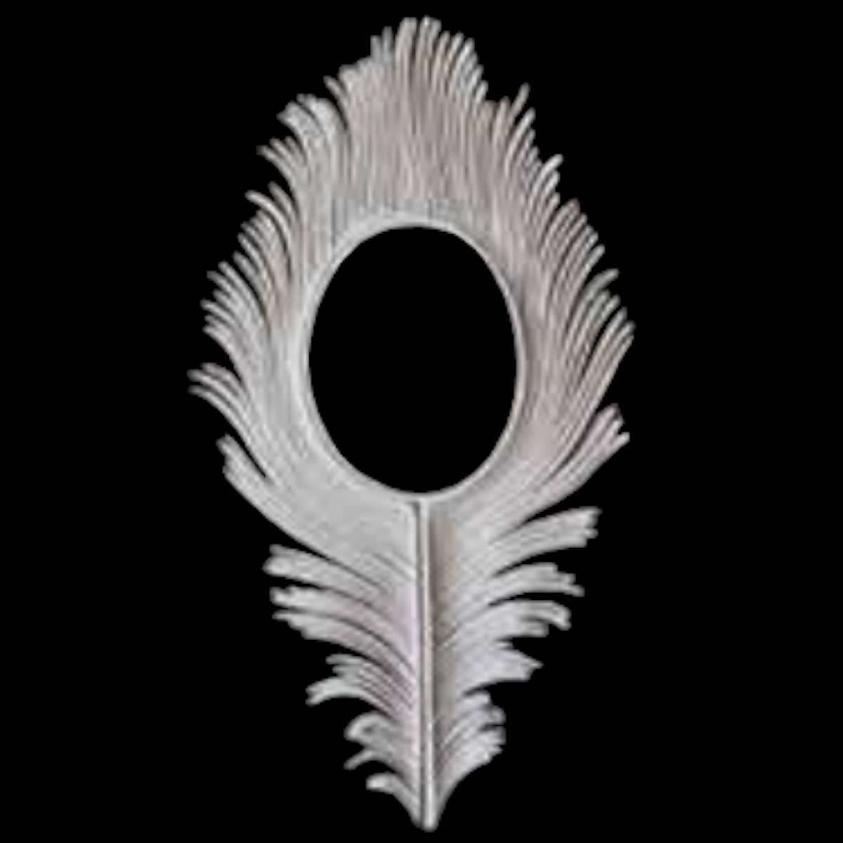 TÜY ÇERÇEVE 55X29 CM