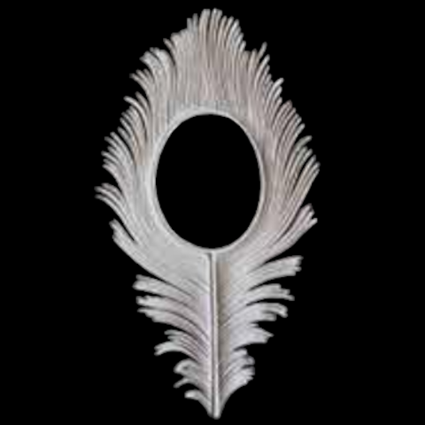 TÜY ÇERÇEVE 55X29 CM