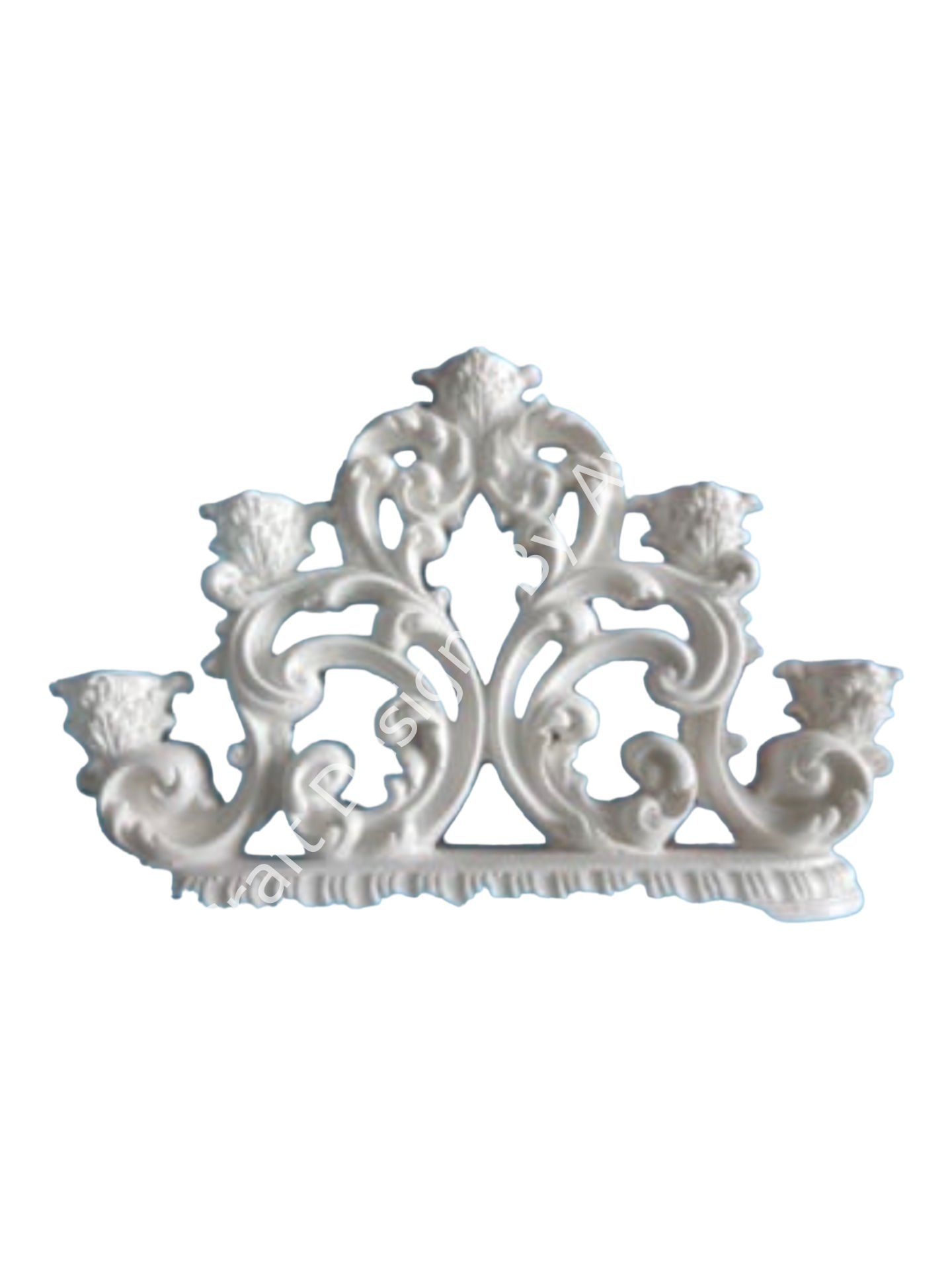 BEŞLİ MUMLUK  19X29