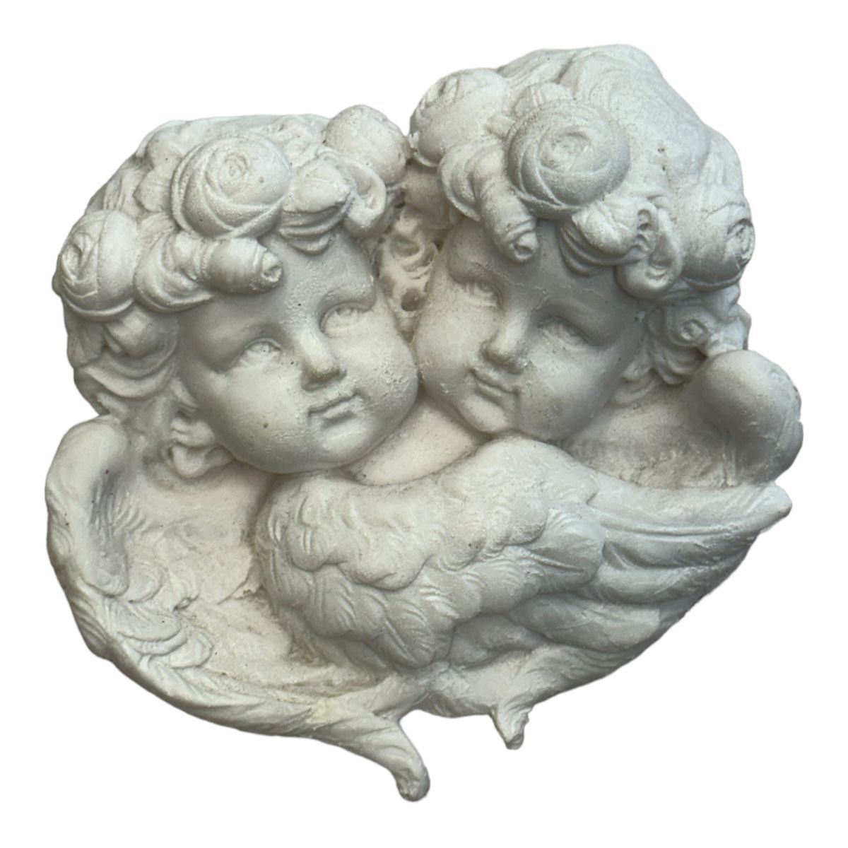 İKİLİ MELEK 11X10,5 CM