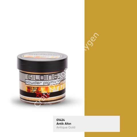 YALDIZ TOZ PİGMENT - ANTİK ALTIN 060ml