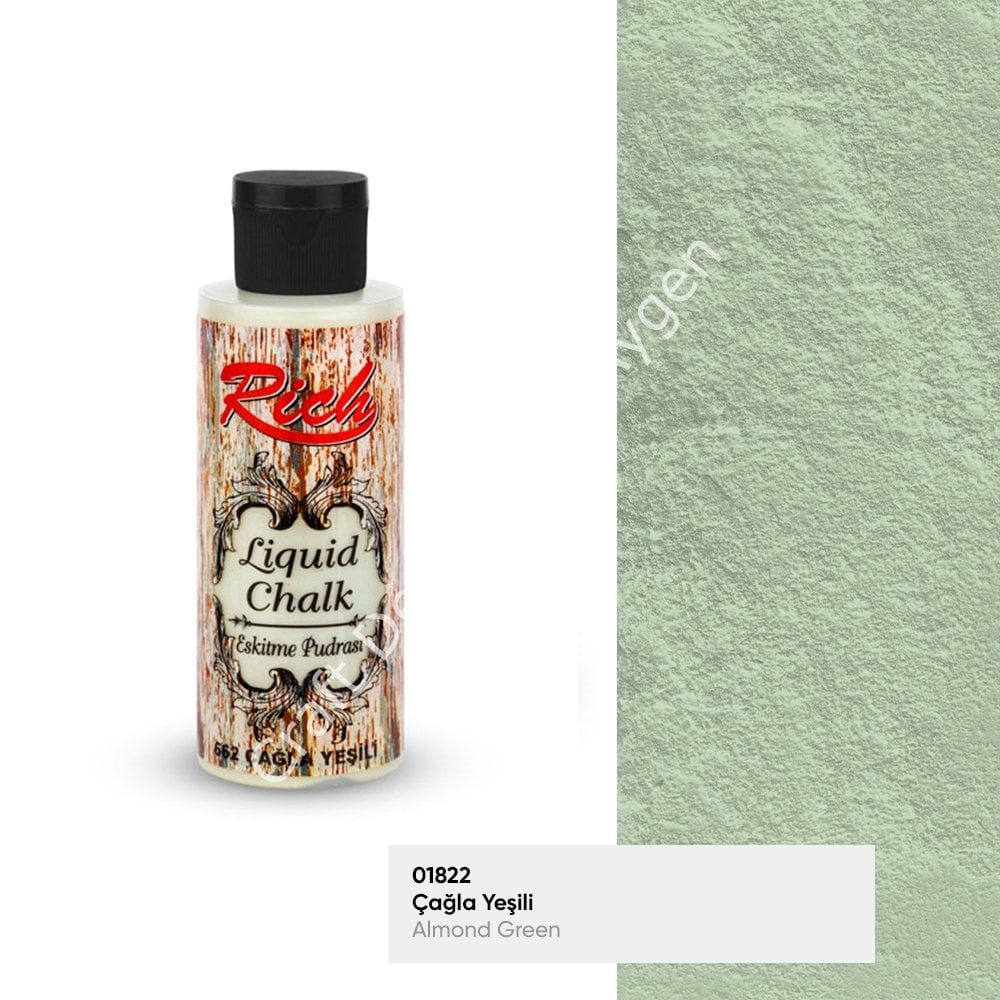 ESKİTME PUDRASI - ÇAĞLA YEŞİLİ 120ml