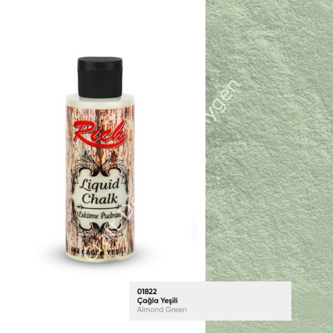 ESKİTME PUDRASI - ÇAĞLA YEŞİLİ 120ml