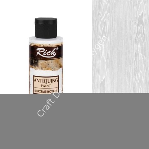 ESKİTME BOYASI - BEYAZ 120ml