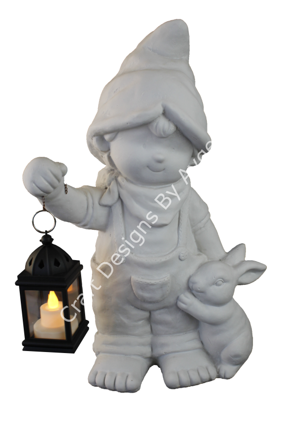 FENERLİ CÜCE ÇOCUK 43X27 CM