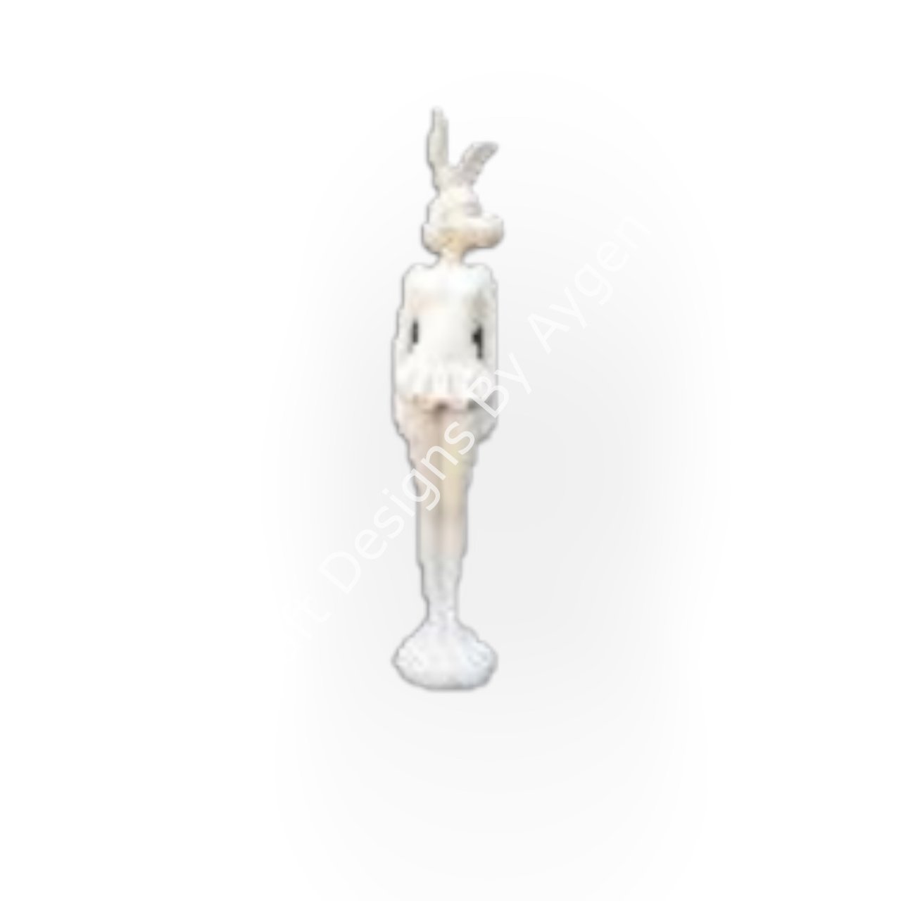 SAKIZ ŞİŞİREN MİKİ KIZ 30X8 CM