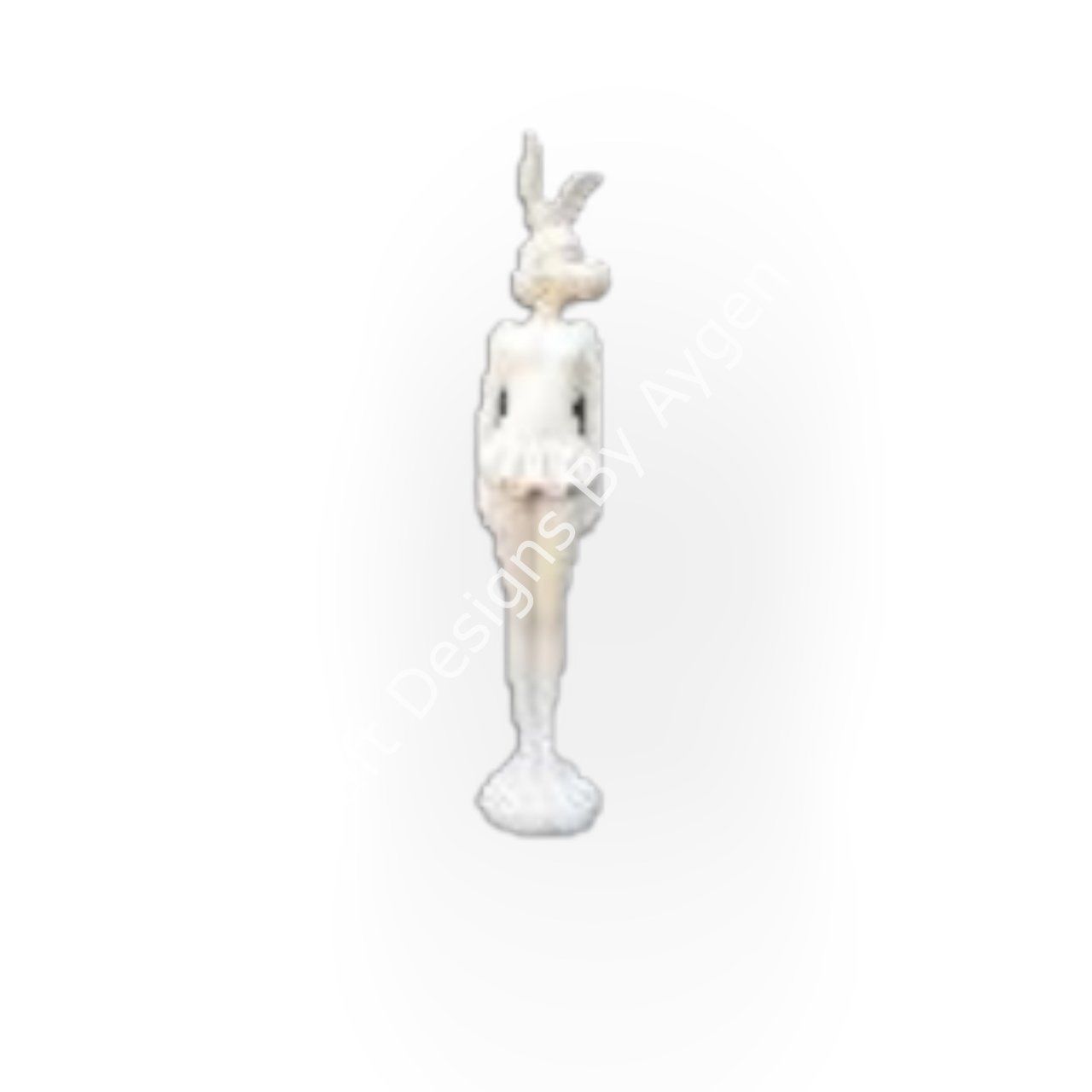 SAKIZ ŞİŞİREN MİKİ KIZ 30X8 CM