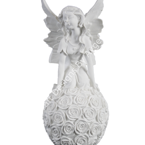 TOP ÜZERİNDE MELEK