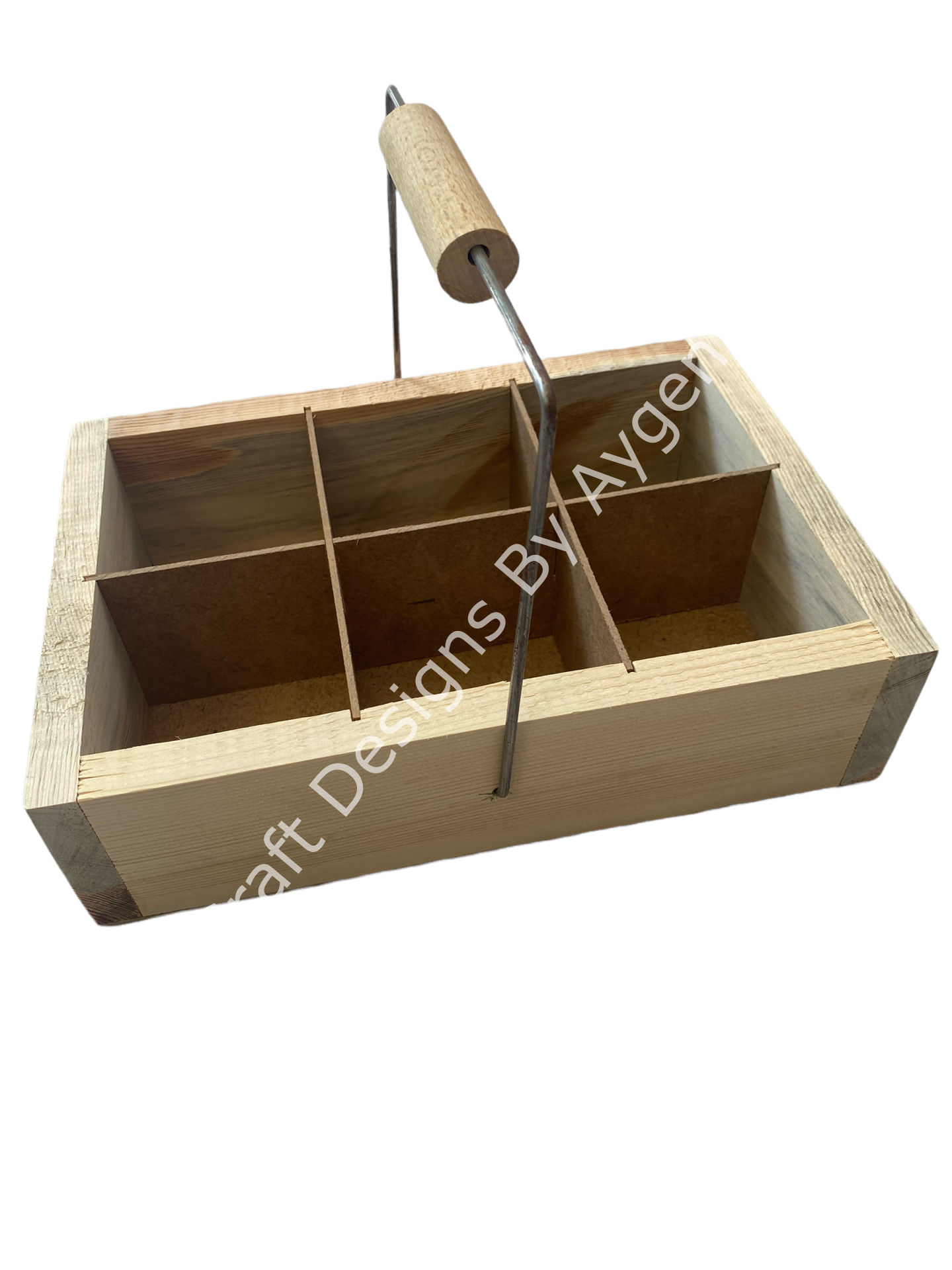 MASİF 6 BÖLMELİ SUKULENTLİK