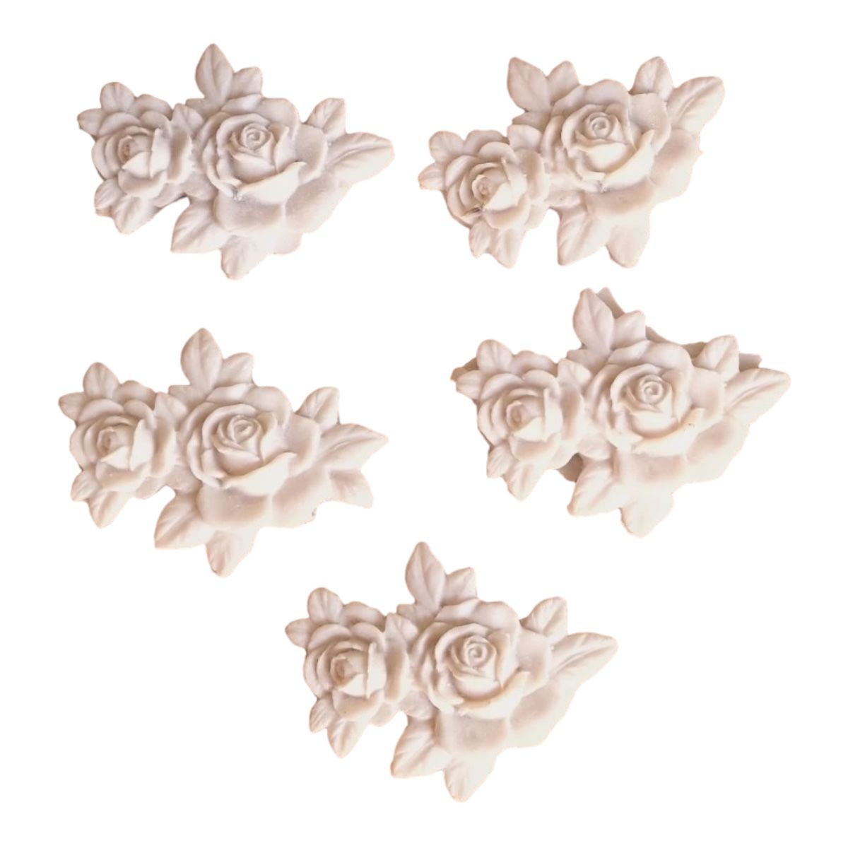 BEŞLİ ÇİÇEK 6,5X4 CM