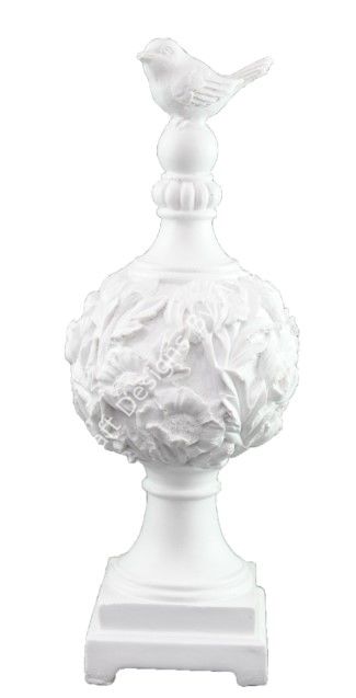 KAİDELİ KUŞLU BİBLO 31X12 CM