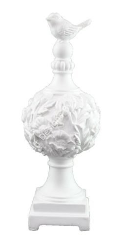 KAİDELİ KUŞLU BİBLO 31X12 CM