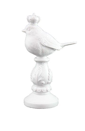 KÜÇÜK KAİDELİ KRAL KUŞ 17X12 CM